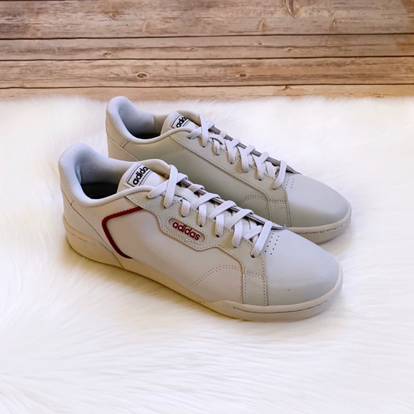 adidas Other - Adidas Roguera Raw White Leather Sneakers